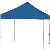 Showdown Displays Zelt Alu 3 x 3 Set Canopy Blau