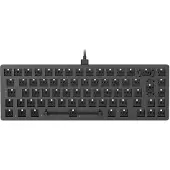 Glorious GMMK 2 - Compact 65% - Barebone - ISO - Gaming Tastatur (TKL) - Universal - Schwarz