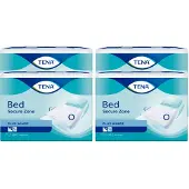 Tena Bed Plus Wings 4x20 St
