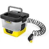 Kärcher Mobile Outdoor Cleaner OC 4, Fördermenge 2 l/min, 22min Laufzeit