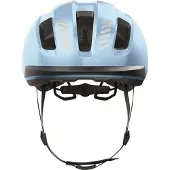 ABUS Fahrradhelm PURL-Y – geeignet für E-Bike und S-Pedelec – stylisher NTA-Schutzhelm für Erwachsene und Jugendliche – Hellblau, Größe L