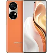 Ulefone Note 17 Pro, 17,2 cm (6.78"), 12 GB, 256 GB, 108 MP, Android 13, Orange