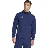 Adidas - tiro25c vt jkt - Kapuzenjacke Zug Männer - Blau