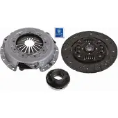 SACHS Kupplungssatz 3000 857 201