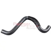 METZGER Kühlerschlauch Wasserschlauch für MITSUBISHI COLT VI (Z3A, Z2A) 2421686