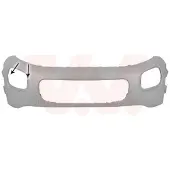 VAN WEZEL Stoßfänger 0949577