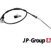 JP GROUP Seilzug, Feststellbremse JP 1270305300