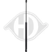 Diederichs Gasfeder, Motorhaube 9221300