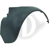 Diederichs Kotflügel [Hersteller-Nr. 1605035] für Smart