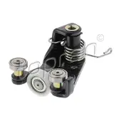 Topran 304 608 Rollenführung Schiebetür für FORD TRANSIT CONNECT (P65, P70, P80) Rechts