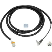 DT Spare Parts ABS Sensor Raddrehzahl Vorne Links für NEOPLAN Centroliner 3.37147