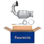 Hella Katalysator Easy2Fit PARTNERED with Faurecia 8LE 366 053-621