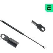 OPTIMAL AG-50558 Gasfeder Heckklappendämpfer für BMW 3 Cabrio (E30) 500mm