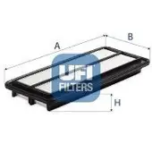Ufi Luftfilter 30.223.00