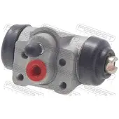 FEBEST Radbremszylinder Trommelbremse Hinten für MITSUBISHI L 200 / Triton Pickup (KJ, KK, KL) 0478-KB4
