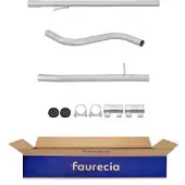 Hella Abgasrohr Easy2Fit PARTNERED with Faurecia 8LA 366 002-151