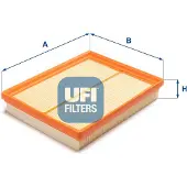 Ufi Luftfilter 30.A64.00