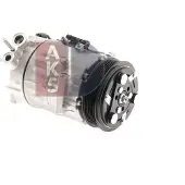 AKS Dasis Kompressor, Klimaanlage 852462N