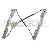 PRASCO CI520W024 Elektrischer Fensterheber Vorne Links für CITROËN C5 II Break (RE) C5 II (RC)