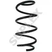 SUPLEX Fahrwerksfeder [Hersteller-Nr. 39555] für VW, Seat, Skoda