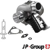 JP GROUP Lader, Aufladung JP 3117400200