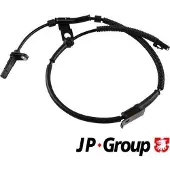 JP GROUP ABS Sensor Raddrehzahl Vorne Rechts für KIA SORENTO I (JC) 3697104380