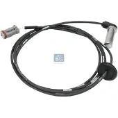 DT Spare Parts Spare Parts ABS Sensor Raddrehzahl Vorne Rechts für RENAULT TRUCKS Kerax 6.61917