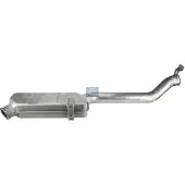 DT Spare Parts Abgasrohr 1.12599