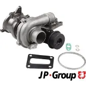 JP GROUP Lader, Aufladung JP 1517406200