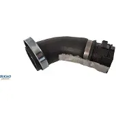 BUGIAD 82089 Turbo Ladeluftschlauch für RENAULT Clio IV Schrägheck (BH) Captur (J5, H5) Clio IV Grandtour (KH) für DACIA Lodgy (JS)