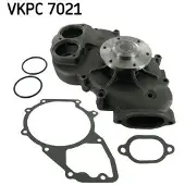 Skf Kühlmittelpumpe Wasserpumpe passend für MERCEDES-BENZ Citaro (O 530) VKPC 7021