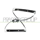 PRASCO AD024W043 Elektrischer Fensterheber Vorne Rechts für AUDI A4 Avant (8K5, B8) A4 Limousine (8K2, B8) A4 Allroad (8KH, B8)