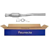 Hella Katalysator Easy2Fit PARTNERED with Faurecia 8LE 366 053-221
