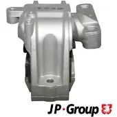 JP GROUP Motorlager Gummimetalllager Vorne Rechts für VW Golf V Schrägheck (1K1) 1117909080