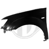 Diederichs Kotflügel 5847807 vorne links für MITSUBISHI