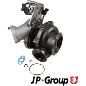 JP GROUP Lader, Aufladung JP 1417406900