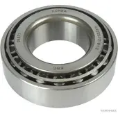 HERTH+BUSS JAKOPARTS JAKOPARTS Radlagersatz Vorne für SSANGYONG REXTON W 83mm J4710402