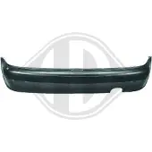 Diederichs Stoßfänger 6022055 hinten für NISSAN