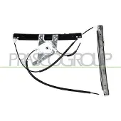 PRASCO AD016W044 Elektrischer Fensterheber Vorne Links für AUDI A3 Schrägheck (8L1)