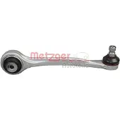 METZGER Autoteile Lenker, Radaufhängung [Hersteller-Nr. 58108602] für Audi