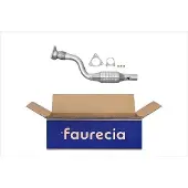 Hella Katalysator Easy2Fit PARTNERED with Faurecia 8LE 366 053-391