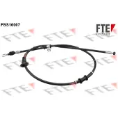 FTE Seilzug, Feststellbremse [Hersteller-Nr. 9250411] für Mitsubishi