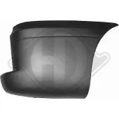 Diederichs Stoßfänger [Hersteller-Nr. 3485056] für Fiat