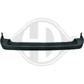 Diederichs Stoßfänger 2273055 hinten für VW