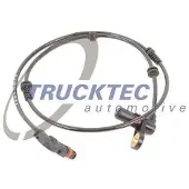 TRUCKTEC AUTOMOTIVE ABS Sensor Raddrehzahl Vorne Beidseitig passend für MERCEDES-BENZ S-Klasse Limousine (W220) 02.42.394
