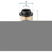 Ufi Kraftstofffilter 26.008.00