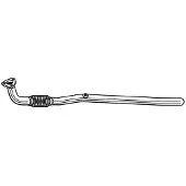 VEGAZ Abgasrohr OPEL OR-311ERNS 13107571,5852546