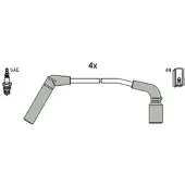 Hikoki Hüco Zündleitungssatz [Hersteller-Nr. 134260] für Daewoo, Chevrolet