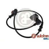 AUTOFREN SEINSA ABS Sensor Raddrehzahl Vorne Links passend für MERCEDES-BENZ A-Klasse (W168) DS0224