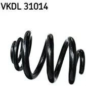 Skf Fahrwerksfeder VKDL 31014